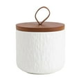 thumbnail image 4 of OEFNTAC Ceramic Storage Jar with Seal Lid for Tea Coffee Grains Kitchen, 4 of 9