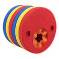 thumbnail image 2 of 6PCS Kid Arm Float Discs EVA Foam Swimming Aid Arm Band Pool Set For Boys Girls 2 of 12