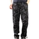thumbnail image 2 of Pantalones largos, pantalones cargo para hombre, pantalones rectos ajustados con múltiples bolsillos, pantalones deportivos para exteriores, pantalones para hombre, 2 of 4