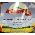 thumbnail image 2 of Best Botanicals Red Raspberry Leaf Powder 16 oz., 2 of 2