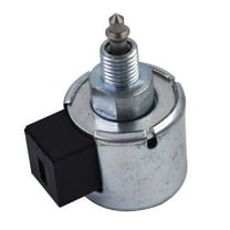 Lawn Mower Fuel Solenoid 694393 Fit for Briggs and Stratton Engines
