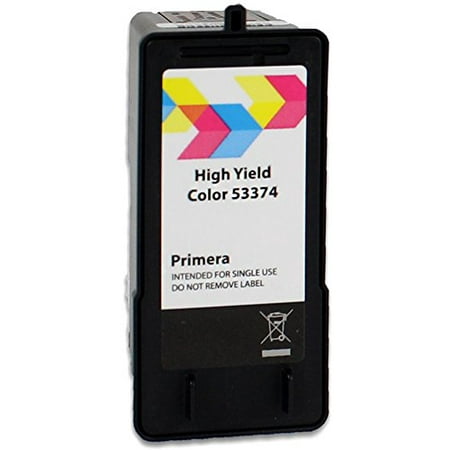 Primera Technology LX500 High Yield Color Ink Cartridge  Tri-Color (53374) Primera Technology LX500 High Yield Color Ink Cartridge  Tri-Color (53374)