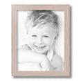 thumbnail image 2 of ArtToFrames 11" x 14" Contrast White Picture Frame, 11x14 inch White Wood Poster Frame (WOM-4931), 4 Pack, 2 of 7