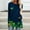 Blue, variant on jsaierl St. Patrick's Day Shirts for Women Casual Long Sleeve Shamrock Graphic Tee Irish Crew Neck Fashion 2024 Tops Soft Tunic T-Shirt Blouse Gift for Women