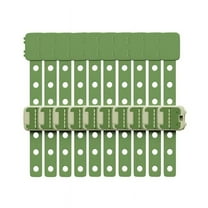 10pcs BabySafety Drawer Lock Anti-Pinching Hand Cabinet Drawer Locks Cartoon Crocodiles Safety Buckle for Children,1 set x Child Proof Cabinet Lock (10 pieces),Green