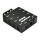thumbnail image 1 of Amplificador de audio DMX512 Distribuidor divisor de amplificador de señal óptica 1 entrada y salida directas 8 salidas independientes para controlador de luz Consola de escenario Fiesta DJ Club Disco TOMSHOO Amplificador de audio, 1 of 6