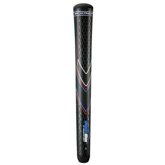 Evnroll Impugnatura Per Putter 1.0 Gravity - Taglia Media 123g (Rosso/Bianco/Grigio)