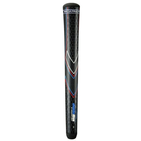 JumboMax Golf STR8 Tech UltraLite Black Grip