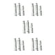 thumbnail image 2 of Sidaley 18 Pieces Car Terminal Removal Repair Connector Stainless Tool Tools Pin Extractor Disassembly Automotive Wiring Steel Pullers Type2 NO2, 2 of 6