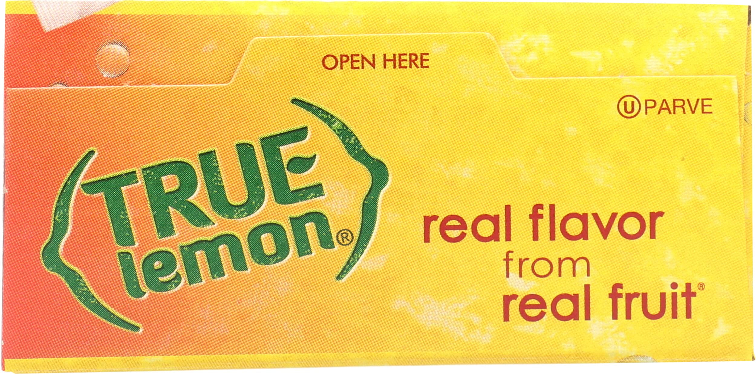 True Lemon Raspberry Lemonade Drink Mix (Pack of 36)