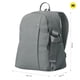 thumbnail image 3 of TOTTO Mochila Mediana Porta Laptop 14 con Bolsillo Secreto | Escuela - Oficina - Viaje | 19 L BOW M gris M, 3 of 7