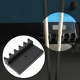 thumbnail image 3 of HURRISE Snooker Stick Holder,Pool Billiards Snooker Stick Holder Rack Storage Fixed Accessories 5 Holder Universal, Pool Stick Holder, 3 of 11