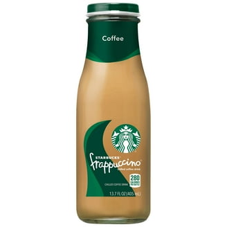 Starbucks Frappuccino Peppermint Mocha Iced Coffee Drink Limited