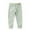 Green, variant on Toddler Pants Kids Winter Casual Solid Thicked Lined Leggings Trousers Trousers Grey 2 Years-3 Years