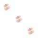 thumbnail image 2 of Sonducket Sandalias antideslizantes para mujer, transpirables y de moda, suaves, suaves, gruesas, con plataforma elegante, zapatillas con punta Type1 NO1, 2 of 6