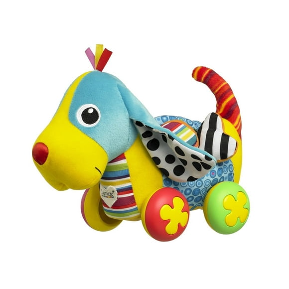 Lamaze Pippin the Push Along Pup