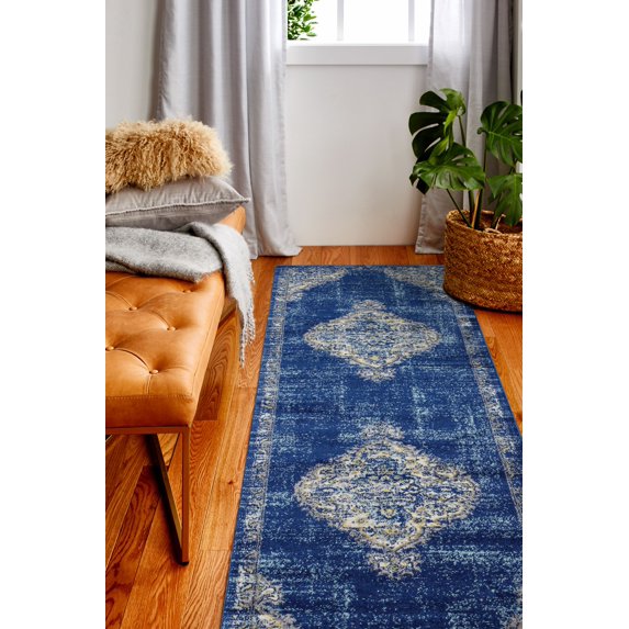 Bashian Zosima Transitional Floral Area Rug