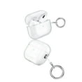 thumbnail image 3 of SaharaCase Sparkle Series Case for Apple AirPods Pro 2 (2nd Generation) Clear (HP00068), 3 of 6