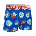 thumbnail image 3 of CRAZYBOXER Men's Underwear Kelloggs Stretch Original Boxer Brief Freedom of movement, 3 of 4