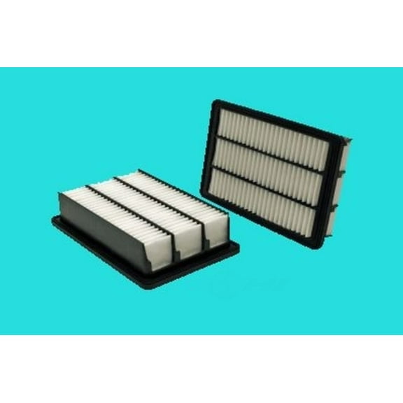 Air Filter Fits select: 2007-2009 HYUNDAI SANTA FE