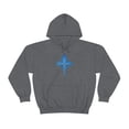 thumbnail image 2 of Blue Cross Hoodie, 2 of 9