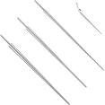 thumbnail image 1 of shiyou-G23 Titanium Threadless Piercing Taper, 14G 16G 18G Piercing Taper Insertion Pin, Body Piercing Stretching Kit Assistant Tool for Nose/Ear/Navel/Lip/Eyebrow, 1 of 4