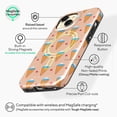 thumbnail image 4 of Fujisan Peach Ice Cream Custom - iPhone 15 Case,iPhone 14 Pro Max, 4 of 9