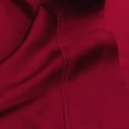 thumbnail image 3 of Superior 3-Piece Modern Burgundy Egyptian Cotton Sheet Set, Twin, 3 of 8