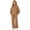 Brown-E1wi, variant on Vdoaml Girls Hooded Sweatshirt 2 Piece Outfit Children Long Sleeve Hoodie Sweatpants Set Teen Casual Fall Sweatsuit 5-6 Years Yellow