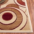 thumbnail image 4 of SAFAVIEH Lyndhurst Josh Geometric Runner Rug, Ivory/Multi, 2'3" x 10', 4 of 12