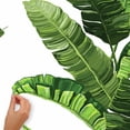 thumbnail image 4 of Banana Leaf Peel and Stick Giant Wall Decals, 4 of 6