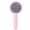 B, variant on Shampoo Brush Scalp Massager, Hair Massager Head Scrubber Scalp Brush, Wet, Dry Manual Scalp Care Brush, Silicone Shower Hair Brush, Soft Comb for Women