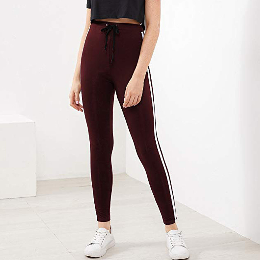 white yoga pants walmart