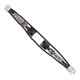thumbnail image 1 of Bearachild Para Honor band 4 correa de cuero oximetría Pulseras de repuesto Correa de muñeca de moda Relojes inteligentes negro, 1 of 6