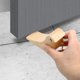 thumbnail image 3 of 2 Piezas de cuñas Para puertas SSuperp antideslizantes tope de puerta madera, 3 of 5