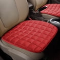 thumbnail image 5 of Ikohbadg Seat Cushion, Office Chair Cushions Butt Pillow for Car Long Sitting, Memory Silk Wadding Chair Pad for Back, Coccyx, Tailbone Pain Relief, Red, 5 of 6