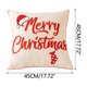 thumbnail image 4 of XWSHYW Almohadas y Fundas Juegos de Almohadas Bordadas para Toalla Navideña, Cojines para Sofá para El Hogar, Almohada Navideña, Juegos de Cojines para Sala de Estar, 4 of 7