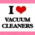 thumbnail image 2 of CafePress - I Love Vacuum Cleaners - Cute Infant Bodysuit Baby Romper - Size Newborn - 24 Months, 2 of 3