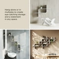 thumbnail image 3 of Umbra Montage Wall Shelf, 3 of 24