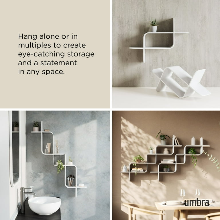 Umbra Montage Wall Shelf - Walmart.com