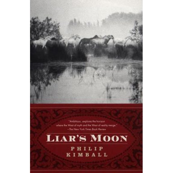 Pre-Owned Liar's Moon (Paperback) 0452281830 9780452281837