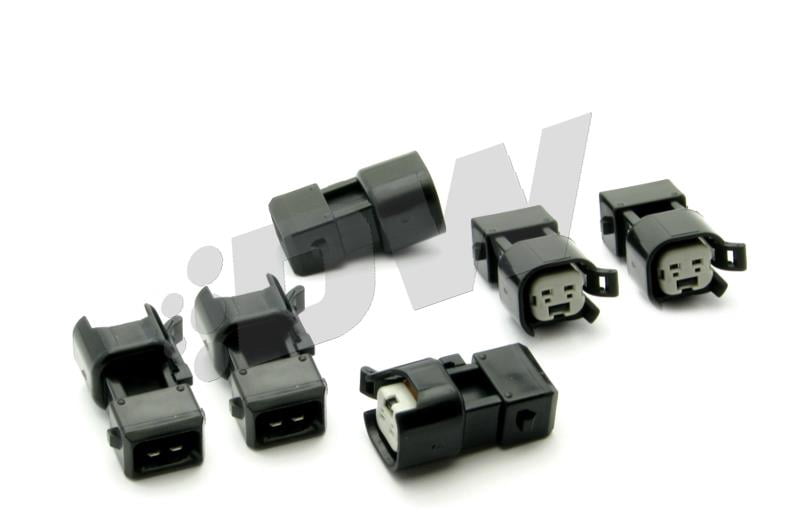 01-05 911 996 Turbo / 01-06 M3 E46 / 02-04 C32/SLK32 AMG 440cc Injectors DeatschWerks 17U-01-0440-6