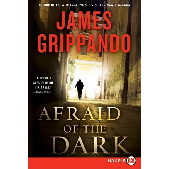 Jack Swyteck Afraid of the Dark: A Novel of Suspense, Book 9, (Paperback)