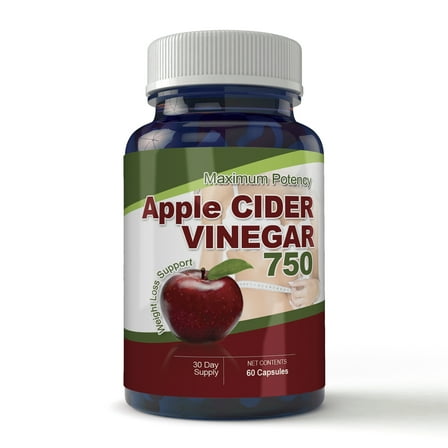 Totally Products Maximum Potency Apple Cider Vinegar