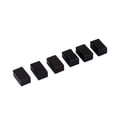 thumbnail image 2 of xinxixnxx 6pcs Guitare Chevalet Chaîne Bloc Électrique Élégant Composants Selle Remplacement Accessoires Entertainmentssaddles GAQ57, 2 of 6