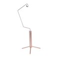 thumbnail image 4 of Soporte para Linterna de Camping, Gancho para Lámpara con Base, Trípode Extraíble de Acero Inoxidable para Linterna, Soporte para Lámpara de Escritori, 4 of 8