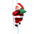 thumbnail image 2 of Decoración de Escalera de Cuerda Yotijar Muñeca Colgante de Navidad Eléctrica, 2 of 7
