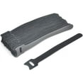 thumbnail image 2 of Tignapoo Reusable Nylon Cable Ties - 10x100mm, Multi-Color Organizer Straps for Home & Office Use, 2 of 6