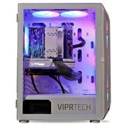 ViprTech Ghost 2.0 Gaming PC - AMD Ryzen 7 (4.1Ghz), RTX 3060 12GB, 16GB DDR4, 1TB SSD, Desktop, W