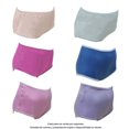 thumbnail image 3 of Pantaleta Secret Treasures para Mujer, Liso con Escarola 1 Pieza Multicolor Talla M, 3 of 4